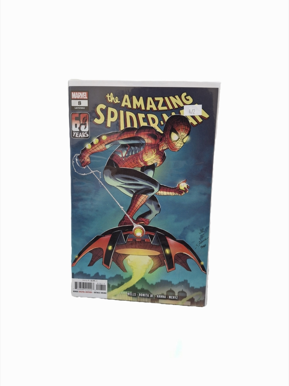 Comic Book Set